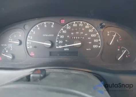 1998 Ford Ranger Splash/Xl/Xlt из США, поврежденный, VIN 1FTYR14X4WPA52172